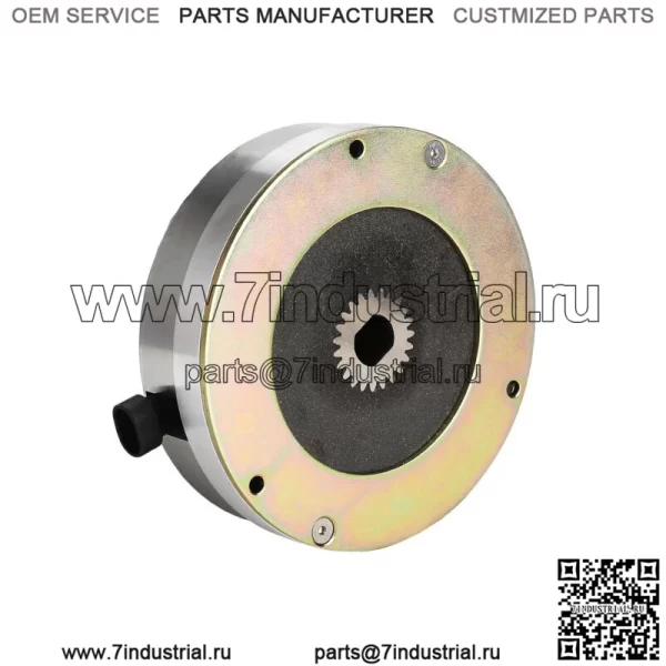 Тормоз двигателя тележки для гольфа для электротележек EZGO RXV 2008-up 610065 605867