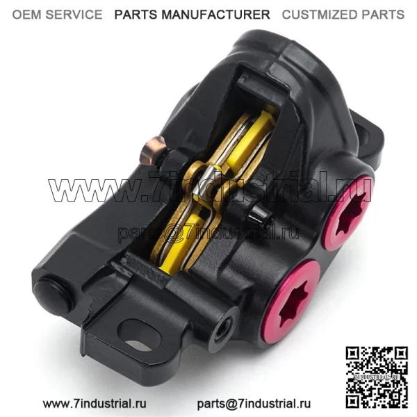 Оптовые передние и задние тормозные суппорты для Segway X160 и X260 / Sur-ron Light Bee / Talaria Sting / Talaria XXX - Image 3