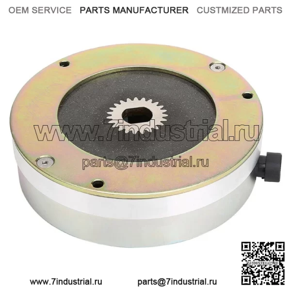 Тормоз двигателя тележки для гольфа для электротележек EZGO RXV 2008-up 610065 605867 - Image 3