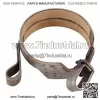 Одна новая тормозная лента 1412-3001 для вторичного рынка подходит для моделей John Deere: 1020, 1030, 1030OU, 1030VU, 1035, 1035EF, 1035EV, 1120, 1130, 1630, 1630OU, 1630VU, 1635, 1635EF, 16 35ЕВ, 1830, 2020, 2030, 2035, 2120, 2130, 2135, 2240, 2440, 2630, 2640, 301A Промышленная/Конст., 302 Промышленная/Конст., 401B Промышленная/Конст., 401D Промышленная/Конст., 830, 930, 930VUТехническая информация: -IPower Shaft Brake Band, идентификатор : 2,5", Внешний диаметр: 2,9", Высота: 3,875" Заменяет номер(а) детали: AR58605, RE44253