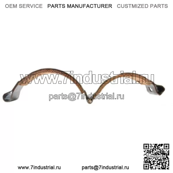 ТОРМОЗНАЯ ЛЕНТА С НАВЕСНОЙ НАВЕСНОЙ BC CA IB 70216775 Подходит для Allis CHALMERS 105 - Image 3