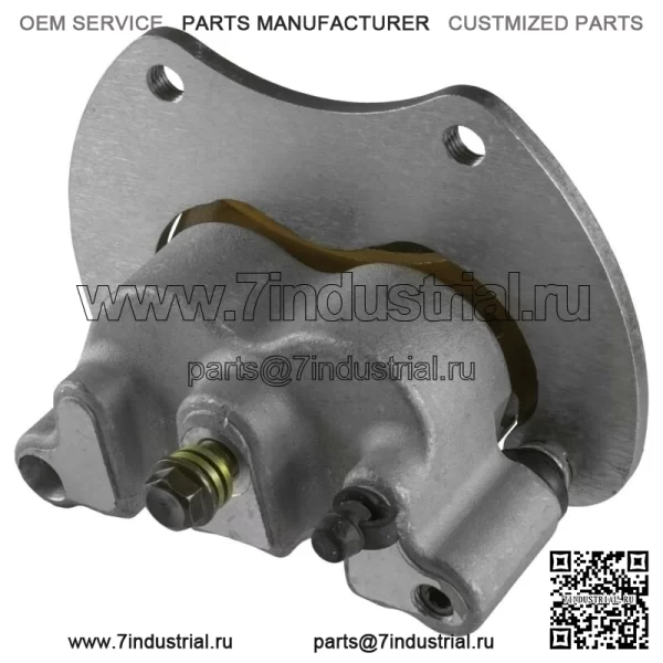 Задний правый тормозной суппорт для Polaris RZR XP 4 1000 MD 2017-2019 (Для: Polaris) - Image 4