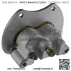 Задний левый тормозной суппорт для Polaris RZR XP 4 1000 HL 2021-2022 (Для: Polaris) - Image 4