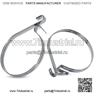 2 тормозная лента цепи 530052232 для бензопилы Husqvarna 136 137 141 142 2036 2040, тормозная лентаDataCaciques