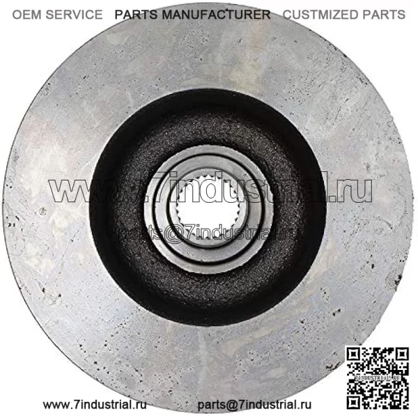 OEM комплект тормозной ступицы John Deere Gator XUV 620i 850D HPX 615E 815E Trail 4X2 4X4 - Image 2
