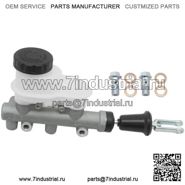 Главный тормозной цилиндр для John Deere Gator HPX XUV 620i 625i 825i 850D 855D Дизель AM143852 - Image 3
