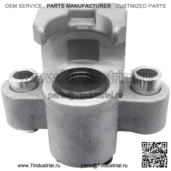 AM134790 Суппорт дискового тормоза в сборе, подходит для John-Deere Gator 620i 625i 825i 850D 855D - Image 4