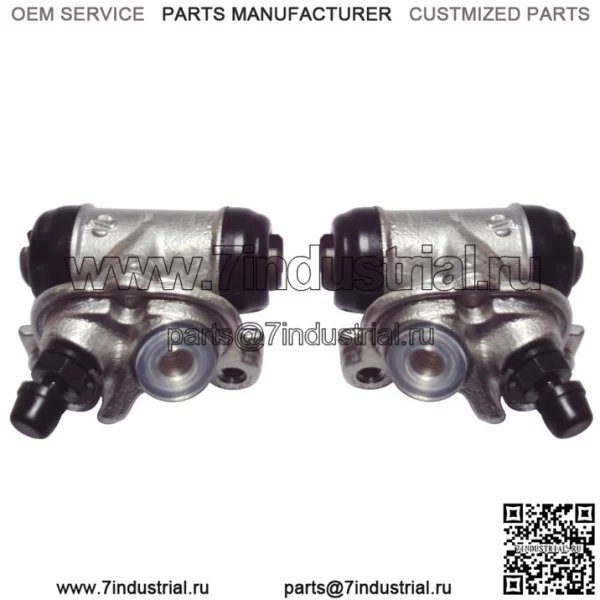 1997-2009 Honda Fourtrax Recon TRX250 OEM левый и правый колесные цилиндры H98