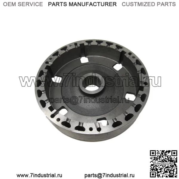 Сменный тормозной барабан T154186 Подходит для бульдозера John Deere Модель: 450G