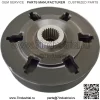 T20713 Новый тормозной барабан рулевой муфты подходит для John Deere, подходит для гусеничного бульдозера JD 450 - Image 2