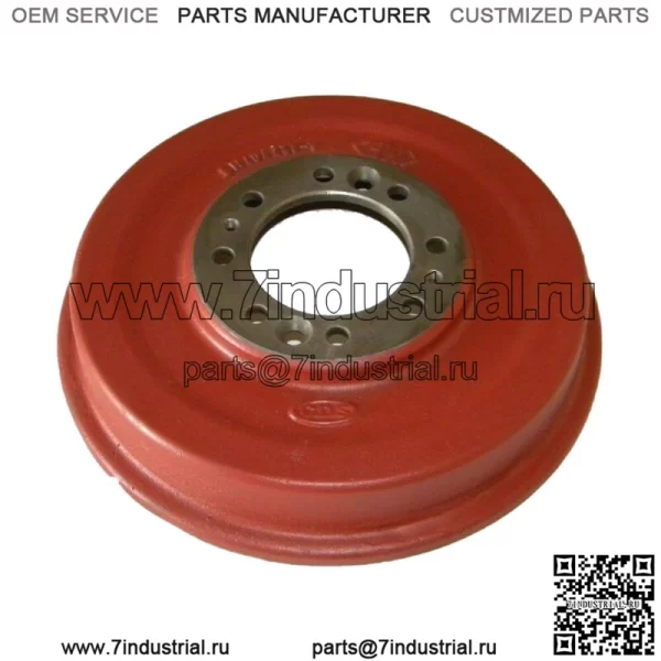 Тормозной барабан подходит для Massey Ferguson 30 30 135 240 150 245 40 40 230 50 20 235 35 213