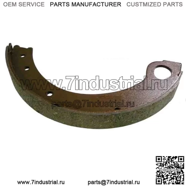 Тормозной стенд 1/2 с накладками подходит для моделей Ford/New Holland - Image 3