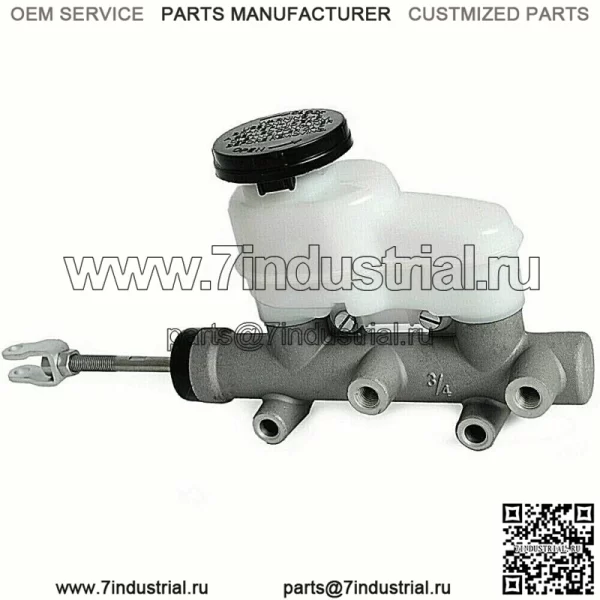 Новый главный тормозной цилиндр для Polaris Ranger 400 500 570 800 900 Ranger 1000 XP
