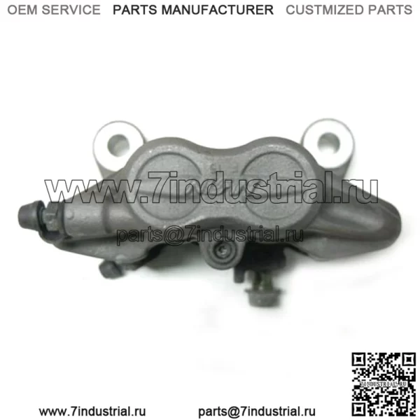 07 Yamaha Attak RXW 10 RX 1000 Тормозной суппорт для снегохода - Image 3