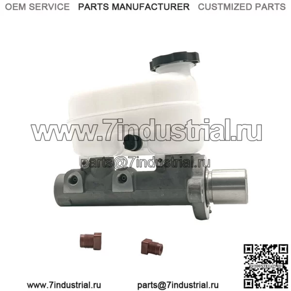 Главный тормозной цилиндр для Chevy Silverado 1500 Sierra 1500 15183822 2005-2007 гг. (Для: Chevrolet Silverado 1500)