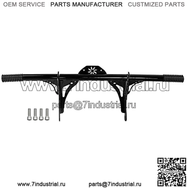 Защита двигателя Highway Peg Crash Bar подходит для Harley Davidson Dyna Street Bob FXDB/I Fat Bob FXDF Low Rider FXDL/I Wide Glide FXDWG/I 2006-2017 Модели только со средним управлением