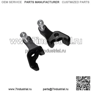 Комплект заднего опускания Covingtons для Harley Touring