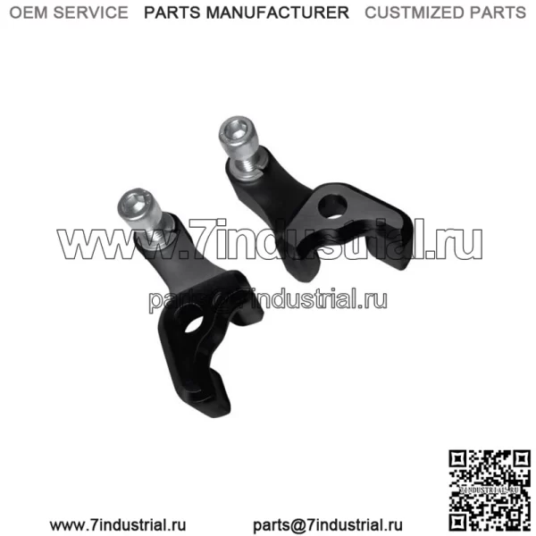 Комплект заднего опускания Covingtons для Harley Touring