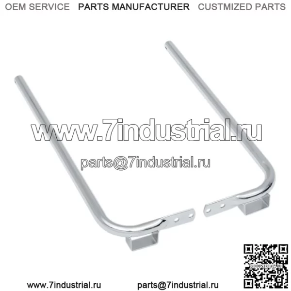 Опорные кронштейны седельной сумки  для Harley Touring