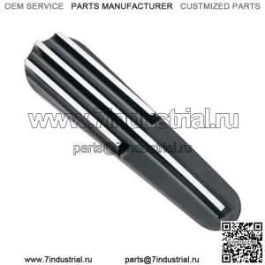 Вставка Covingtons Finned Dash для Harley Touring