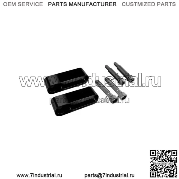 Удлинители пола для пассажиров Pingel для Harley Touring