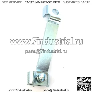 Кронштейн троса дроссельной заслонки карбюратора трактора IH Farmall 460 560 — IH # 368146R11
