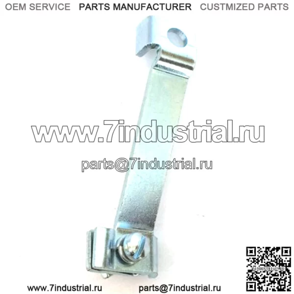 Кронштейн троса дроссельной заслонки карбюратора трактора IH Farmall 460 560 — IH # 368146R11