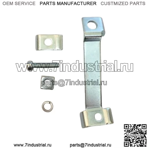 IH Farmall 300 350 400 450 Кронштейн троса дроссельной заслонки карбюратора трактора — # 361526R1