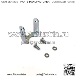 Новый поплавковый кронштейн карбюратора трактора Farmall H 45108DB и 50981DB — IH # 45117D