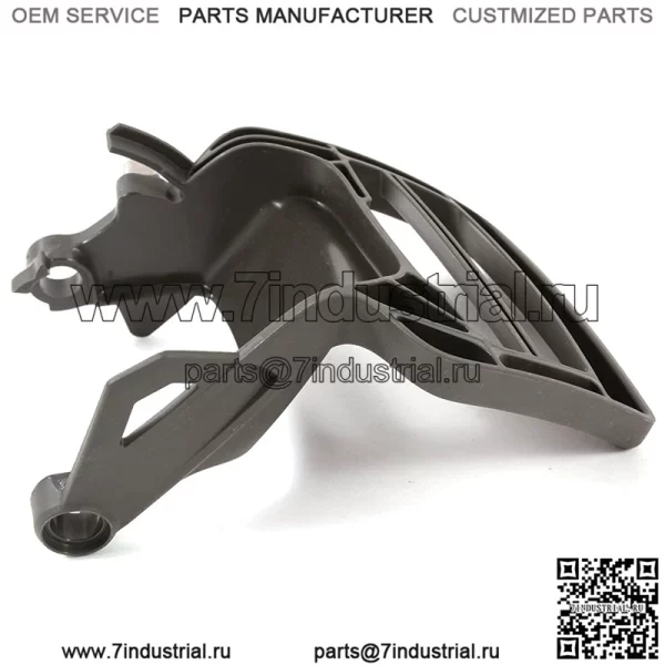 ПОДЛИННАЯ РУЧКА ЦЕПНОГО ТОРМОЗА HUSQVARNA OEM 525250602 ПОДХОДИТ ДЛЯ 562XP 562XPG 556 - Image 2