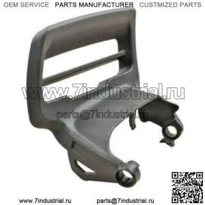 ПОДЛИННАЯ РУЧКА ЦЕПНОГО ТОРМОЗА HUSQVARNA OEM 591083601 ПОДХОДИТ ДЛЯ 550XP II 545XP II