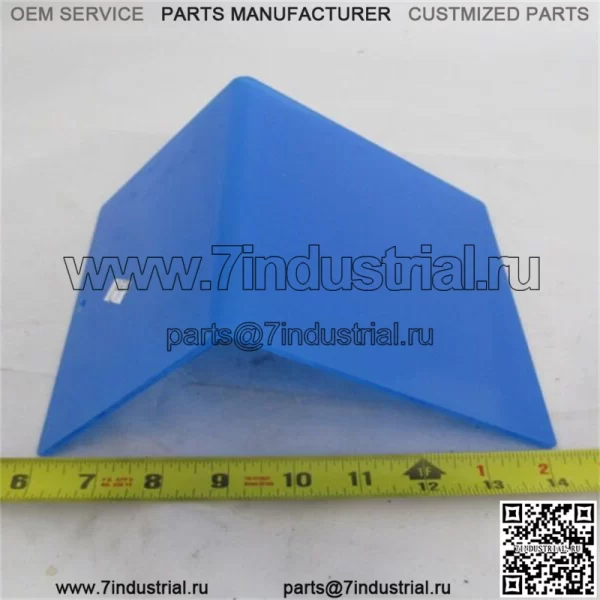 OEM КОСИЛКА GRASSHOPPER, ДЕТАЛЬ 423510, БУНКЕР ДЛЯ ТРАВОСБОРНИКА, ИНСПЕКЦИОННОЕ ОКНО - Image 3