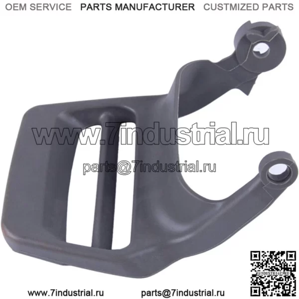 ПОДЛИННАЯ РУЧКА ЦЕПНОГО ТОРМОЗА OEM HUSQVARNA 503850901 340 345 345E 350 - Image 3