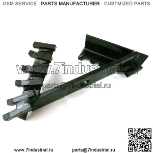 КОРИЧНЕВЫЙ РОТОР TRENCHMASTER EDGER 4 ДЮЙМА 702-89 F-703 F-780 F-791 F-903 F-990 F1201