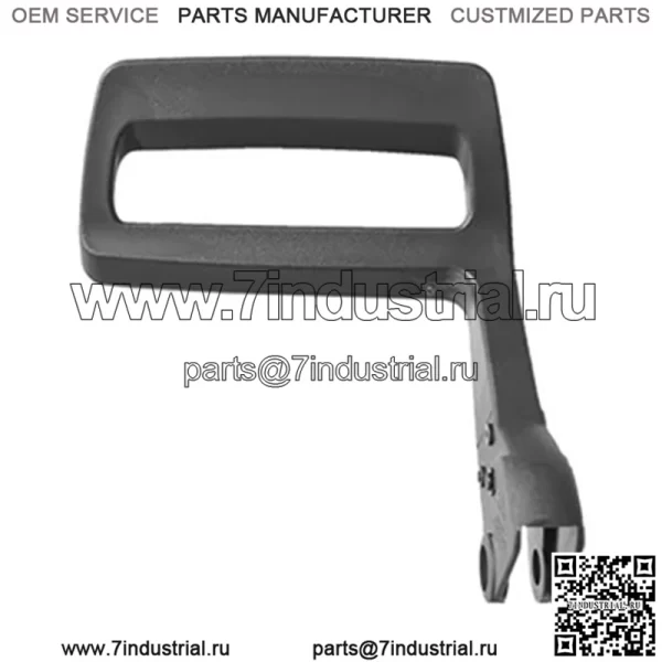 ПОДЛИННАЯ РУЧКА ЦЕПНОГО ТОРМОЗА HUSQVARNA OEM 503760801 503579501 ПОДХОДИТ 395 288 281