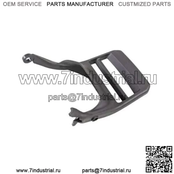 ПОДЛИННАЯ РУЧКА ЦЕПНОГО ТОРМОЗА OEM HUSQVARNA 503764903 362XP SPL 372XP 365 SPECIAL