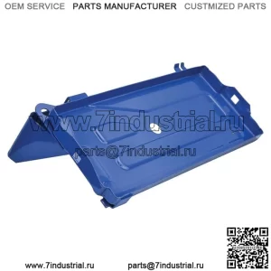 НОВЫЙ аккумуляторный лоток для трактора Ford New Holland 2000 3000 4000 5000 223 234 333