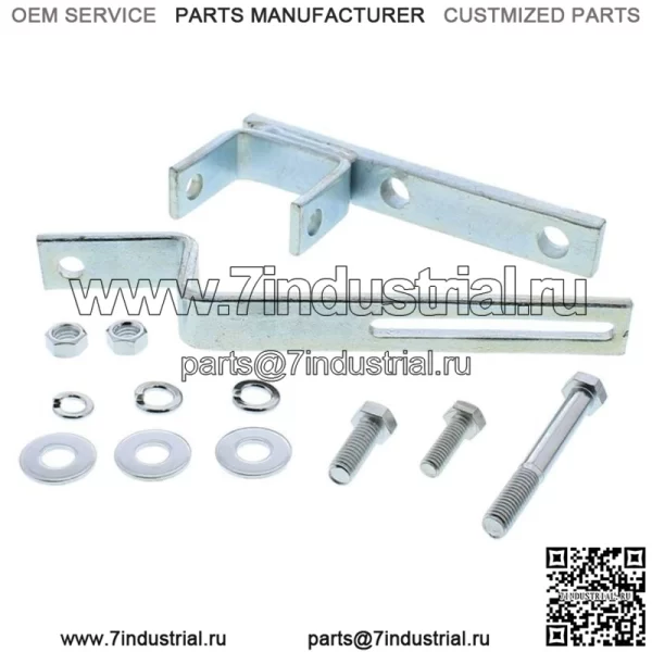 Комплект кронштейна генератора для трактора Ford 600 601 800 JUBILEE NAA