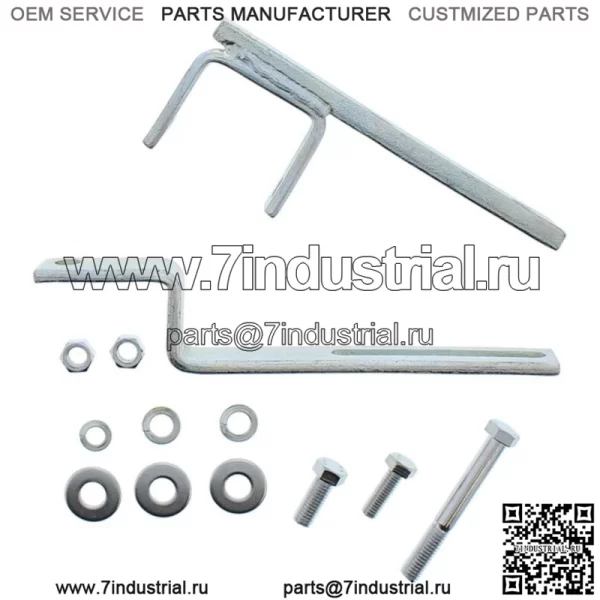Комплект кронштейна генератора для трактора Ford 600 601 800 JUBILEE NAA - Image 2