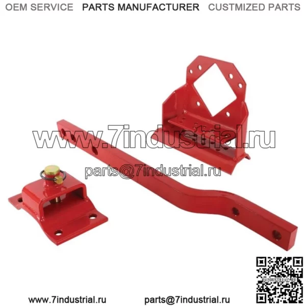 Новый комплект поворотного дышла для Ford/New Holland 8N SDA6