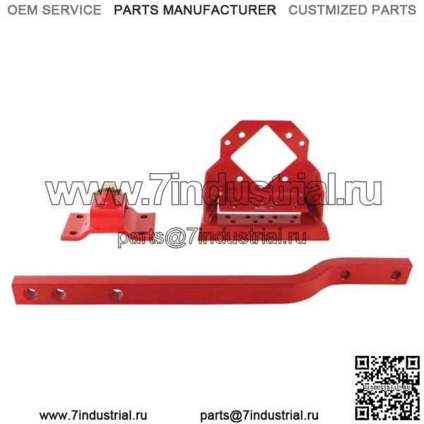 Новый комплект поворотного дышла для Ford/New Holland 8N SDA6 - Image 2