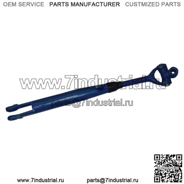 НОВЫЙ выравнивающий рычаг (левый) для трактора Ford New Holland 2600V 2610 3000 3120 3300