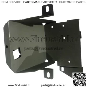 Аккумуляторный ящик для Ford New Holland 1801; 2000 г.; 4 цилиндра 62–64; 4000;