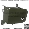 Аккумуляторный ящик для Ford New Holland 1801; 2000 г.; 4 цилиндра 62–64; 4000; - Image 2