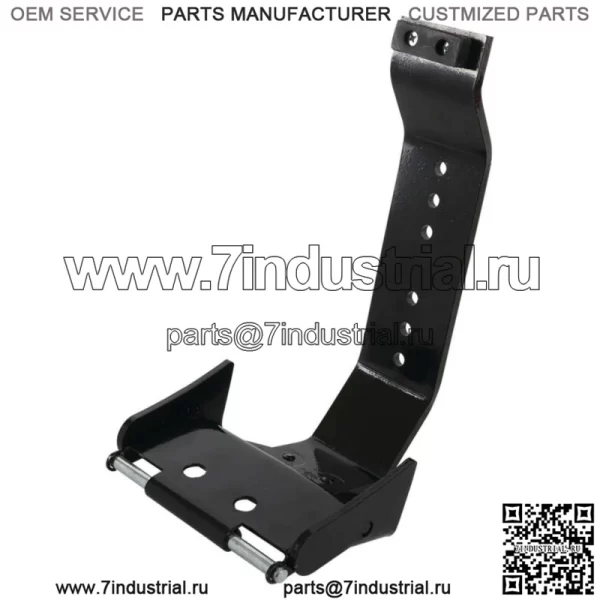 Новое основание сиденья для вилочного погрузчика Massey Ferguson 2135 Indust/Const 2200 181316M92 - Image 2
