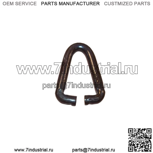 Лезвие цеповой косилки и подвесное звено подходят для Ford/New Holland 907 917 - Image 2