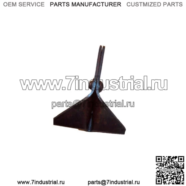 Лезвие цеповой косилки и подвесное звено подходят для Ford/New Holland 907 917 - Image 3
