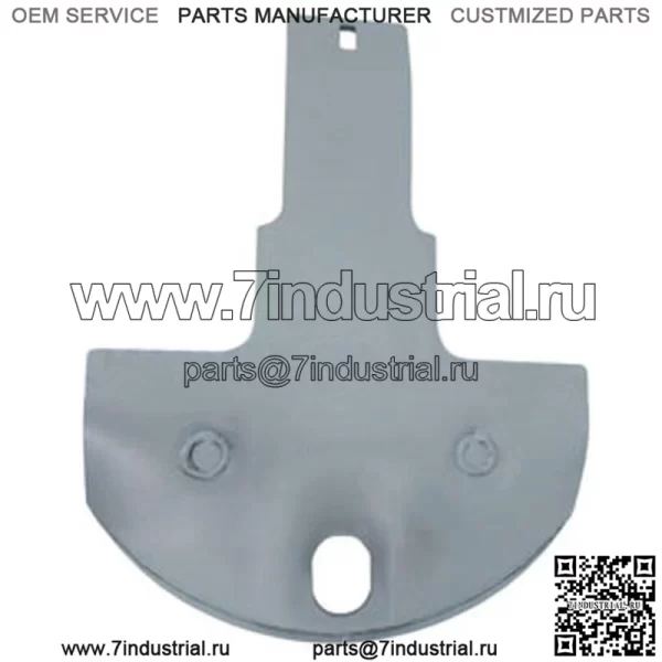 Колодки DC52961 подходят для John Deere 228A 265 275 285 324 324A 328 328A 331 381 388 488 - Image 3