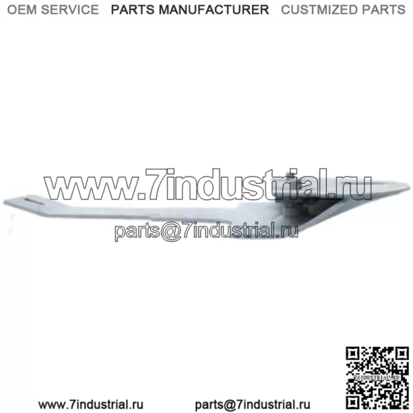 Колодки DC52961 подходят для John Deere 228A 265 275 285 324 324A 328 328A 331 381 388 488 - Image 4