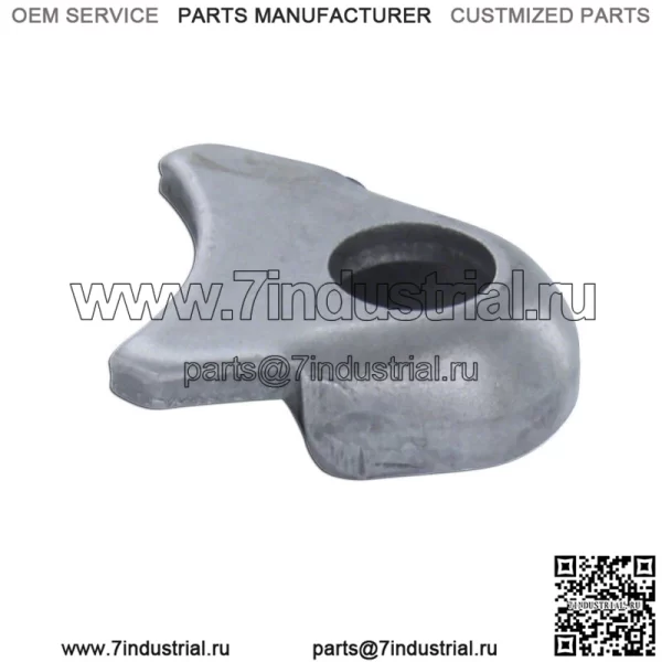 Прижимной зажим распределителя A4157R подходит для трактора John Deere ABDGH 50 730